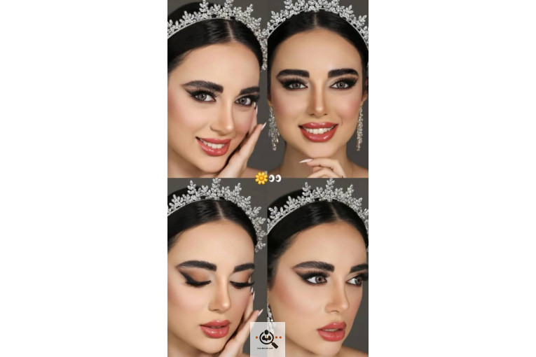 سالن آرایش و زیبایی موژان در نصرت آباد