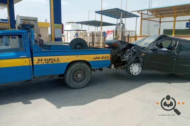 امداد خودرو نجاری در شاهین دژ