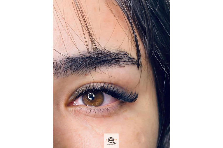 آکادمی مژه آذین در رامسر