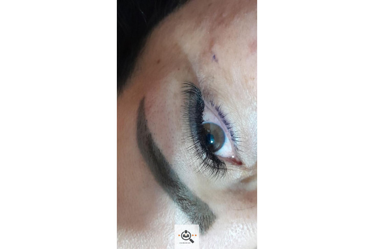 آکادمی مژه آذین در رامسر