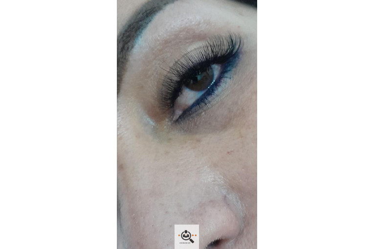 آکادمی مژه آذین در رامسر