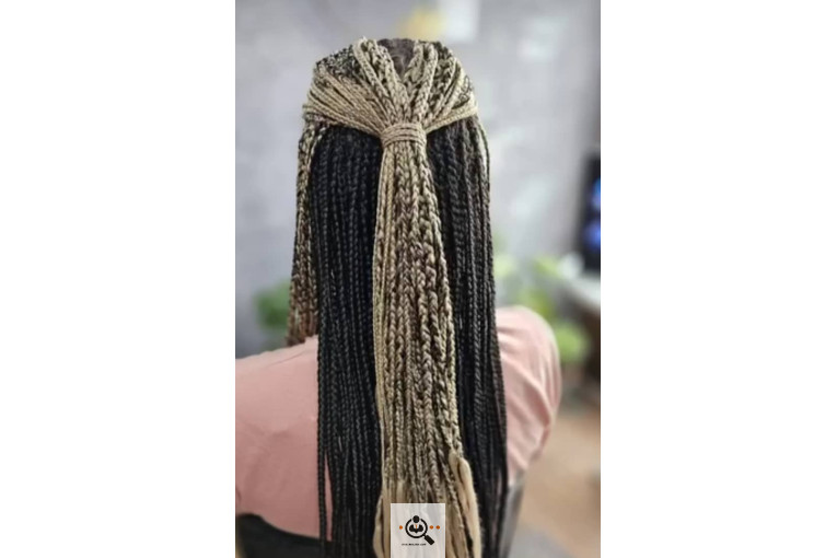 سالن آرایش و زیبایی شعله شهسواری در قزوین