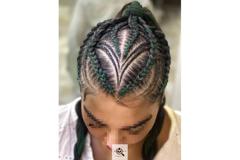 سالن آرایش و زیبایی شعله شهسواری در قزوین