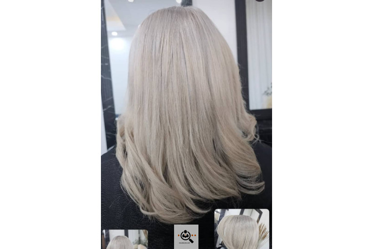 سالن آرایش و زیبایی شعله شهسواری در قزوین