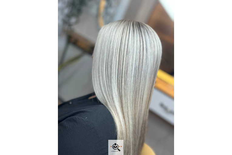 سالن آرایش و زیبایی مه نور شربیان در سراب