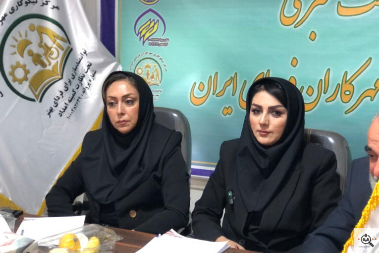 انیس بیوتی در تبریز