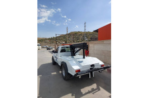 امداد خودرو و یدک کش در سنندج