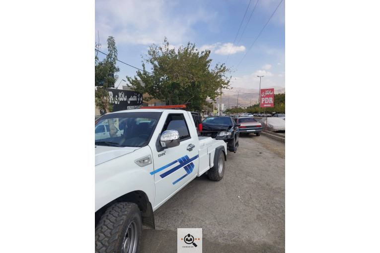 امداد خودرو و یدک کش در سنندج