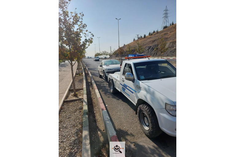 امداد خودرو و یدک کش در سنندج