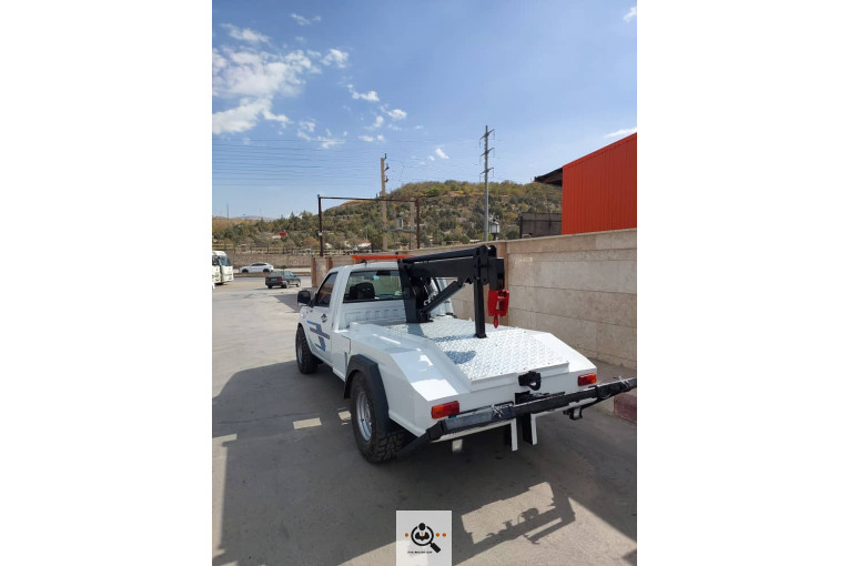 امداد خودرو و یدک کش در سنندج