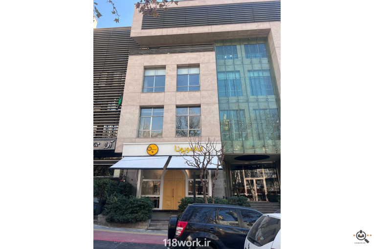 دفتر وکالت حدیث محبی در نیاوران تهران