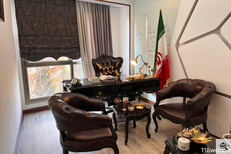 دفتر وکالت حدیث محبی در نیاوران تهران