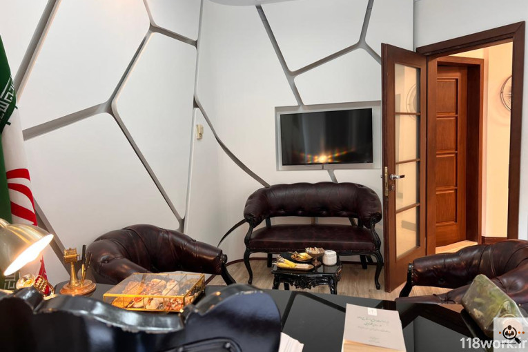 دفتر وکالت حدیث محبی در نیاوران تهران