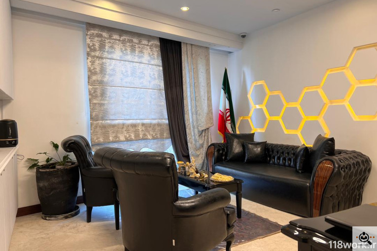 دفتر وکالت حدیث محبی در نیاوران تهران