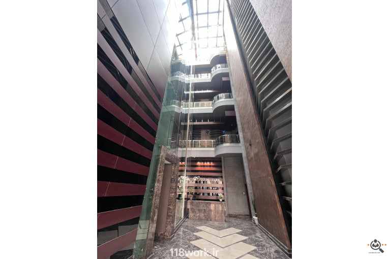 دفتر وکالت حدیث محبی در نیاوران تهران