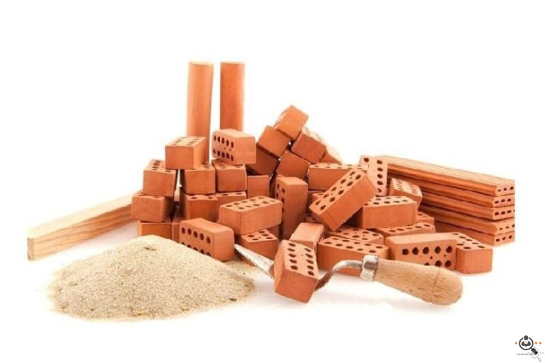 کارخانه تولیدی انواع آجر و سفال شال در قزوین