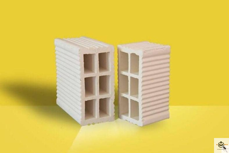 کارخانه تولیدی انواع آجر و سفال شال در قزوین