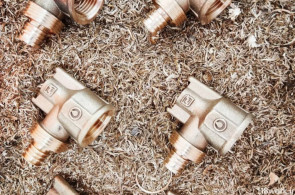 تولید کننده اتصالات پنج لایه و برنجی پارس نوین در اصفهان