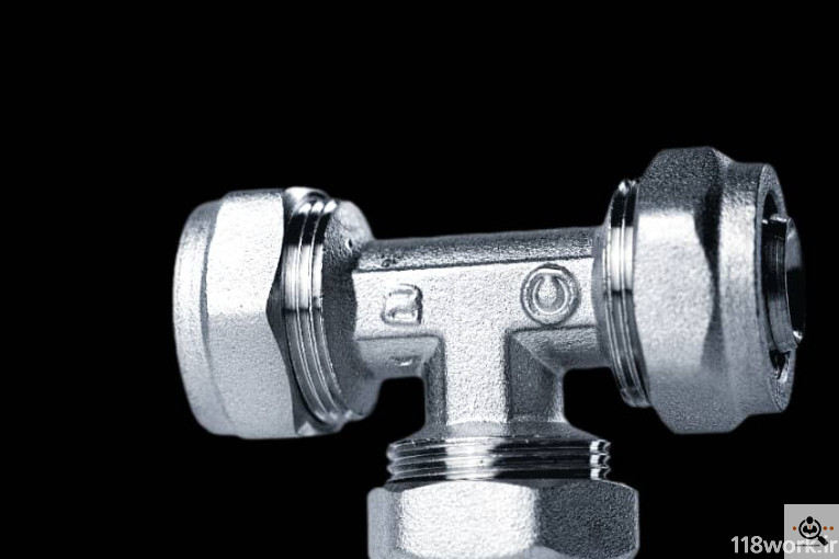 تولید کننده اتصالات پنج لایه و برنجی پارس نوین در اصفهان