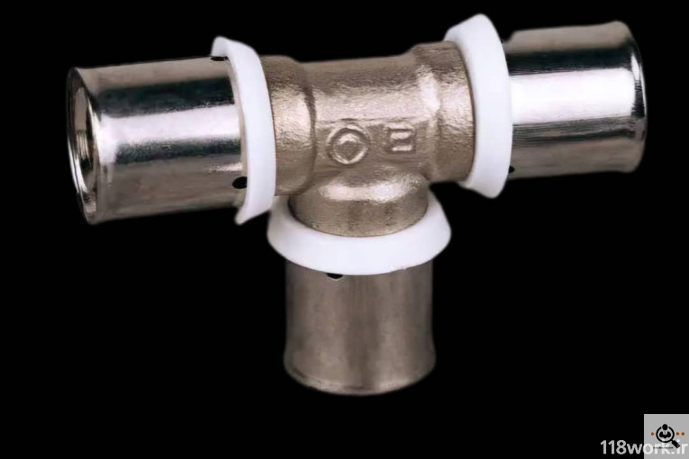 تولید کننده اتصالات پنج لایه و برنجی پارس نوین در اصفهان