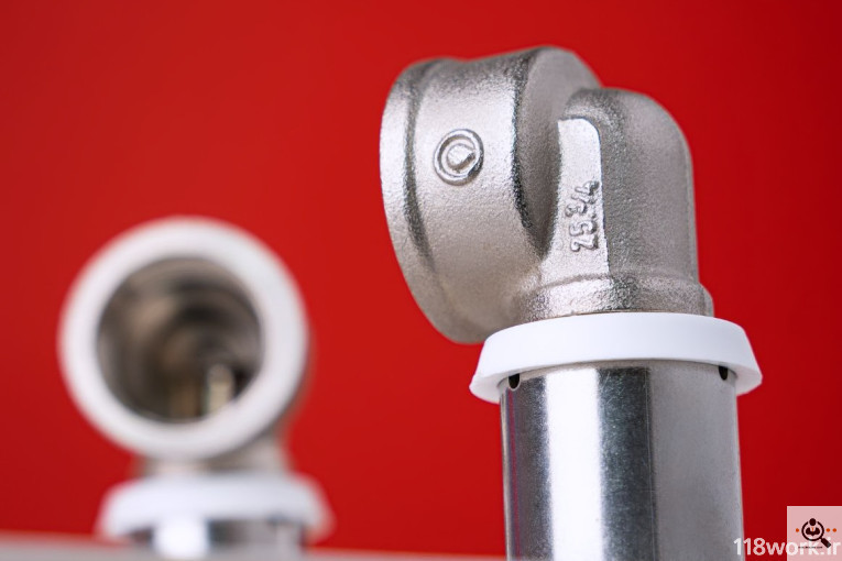 تولید کننده اتصالات پنج لایه و برنجی پارس نوین در اصفهان