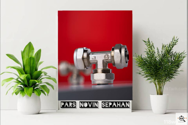 تولید کننده اتصالات پنج لایه و برنجی پارس نوین در اصفهان