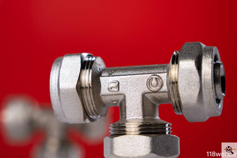 تولید کننده اتصالات پنج لایه و برنجی پارس نوین در اصفهان