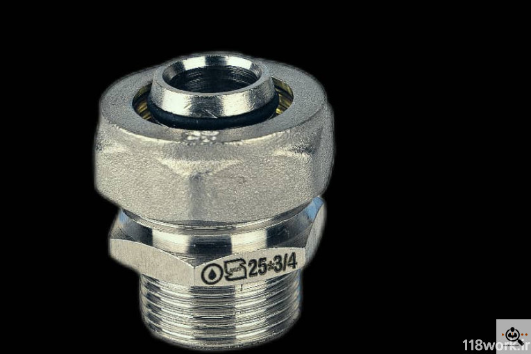 تولید کننده اتصالات پنج لایه و برنجی پارس نوین در اصفهان