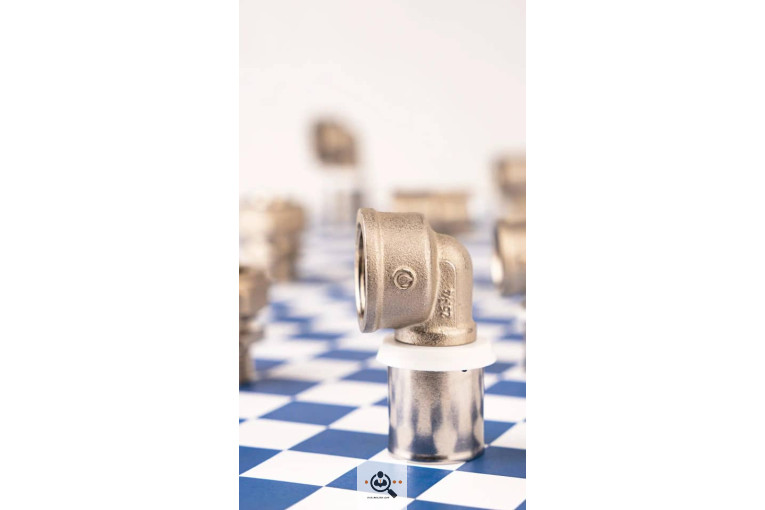 تولید کننده اتصالات پنج لایه و برنجی پارس نوین در اصفهان