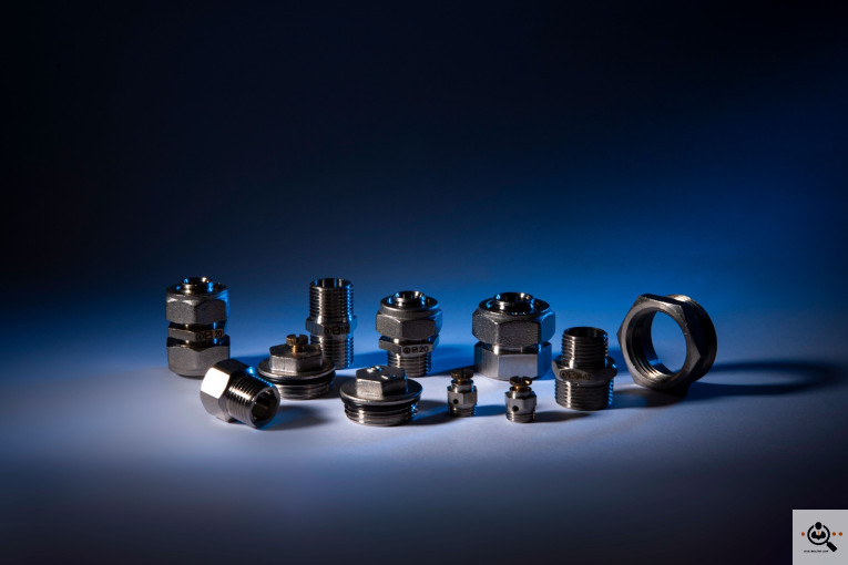 تولید کننده اتصالات پنج لایه و برنجی پارس نوین در اصفهان