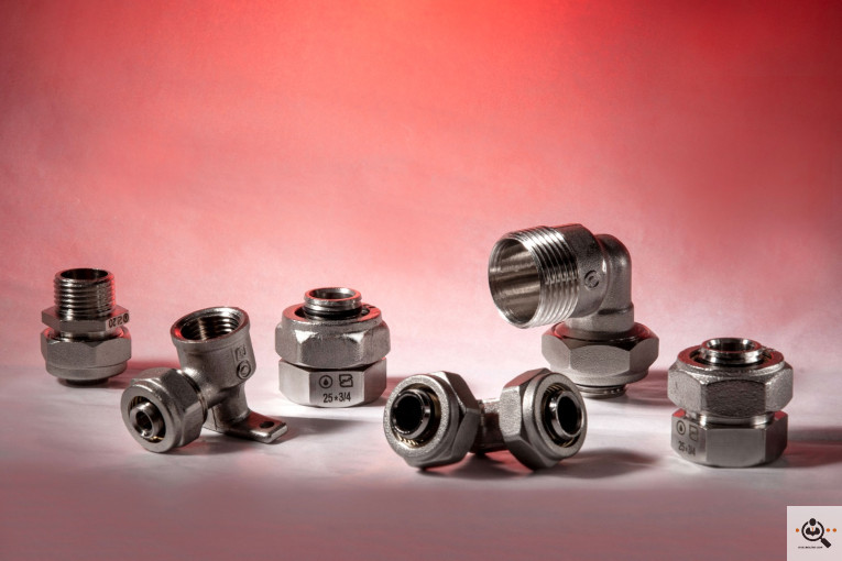 تولید کننده اتصالات پنج لایه و برنجی پارس نوین در اصفهان