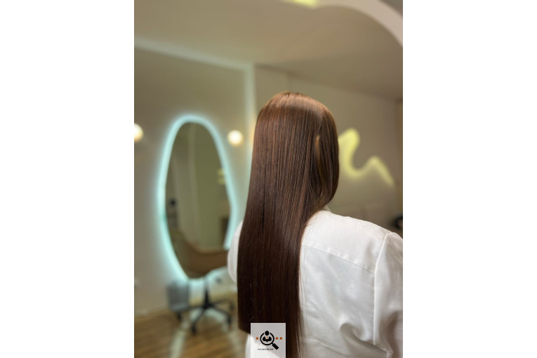 خدمات کراتین و احیا مو فریماه سلیمانپور در نوشهر