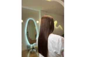 خدمات کراتین و احیا مو فریماه سلیمانپور در نوشهر