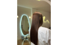 خدمات کراتین و احیا مو فریماه سلیمانپور در نوشهر