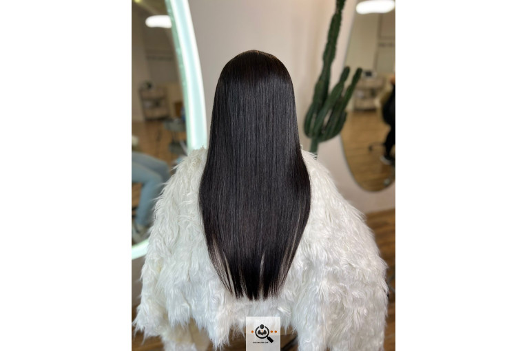 خدمات کراتین و احیا مو فریماه سلیمانپور در نوشهر