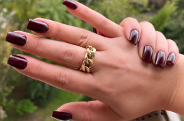 خدمات ناخن الهه مقصودی در تهران