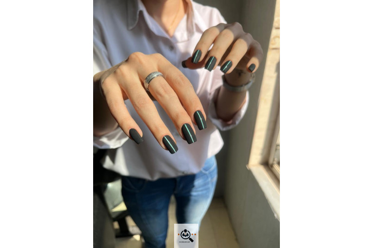 خدمات ناخن الهه مقصودی در تهران