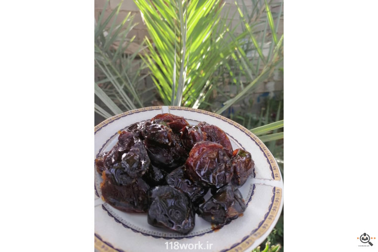 فروش و صادرات خرما رطب 3 در بوشهر