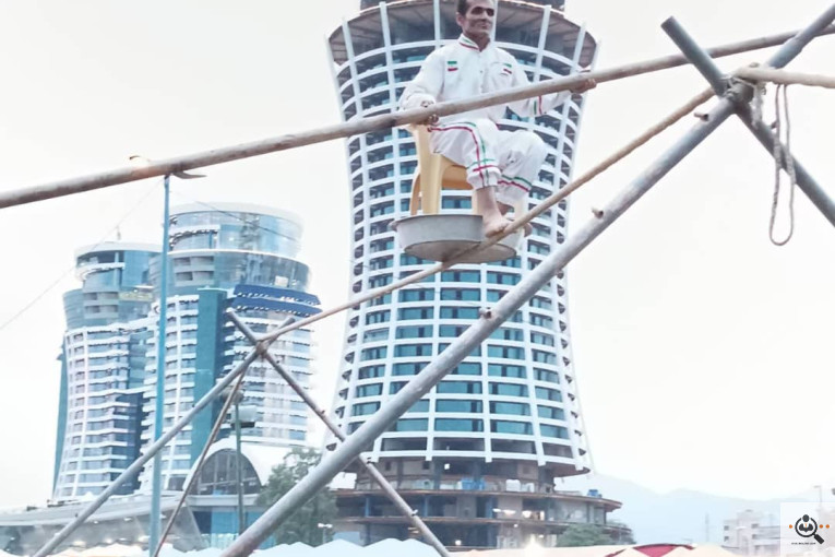 بند باز پرنده (رودگر) در غرب مازندران و ایران