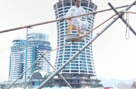 بند باز پرنده (رودگر) در غرب مازندران و ایران