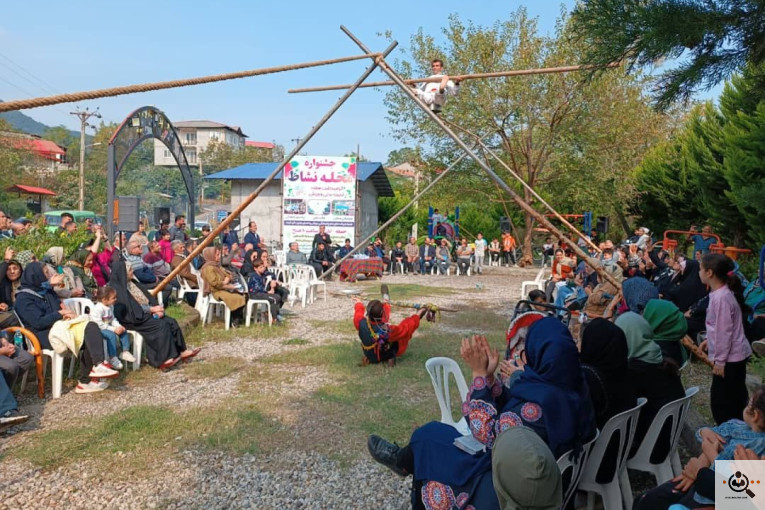 بند باز پرنده (رودگر) در غرب مازندران و ایران