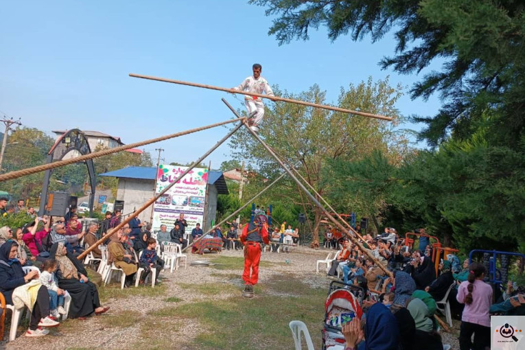 بند باز پرنده (رودگر) در غرب مازندران و ایران