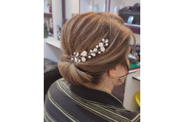 سالن آرایش و زیبایی عسل در کرمان