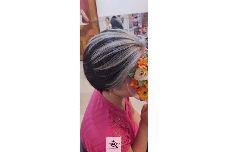 سالن آرایش و زیبایی عسل در کرمان