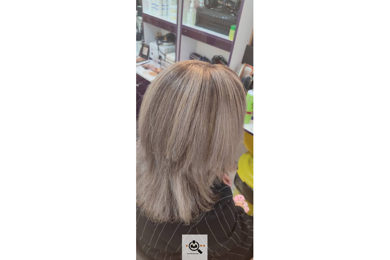 سالن آرایش و زیبایی عسل در کرمان