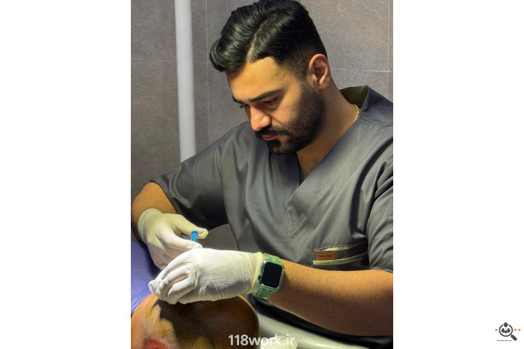 خدمات تخصصی کاشت مو و ابرو شفائی در رشت