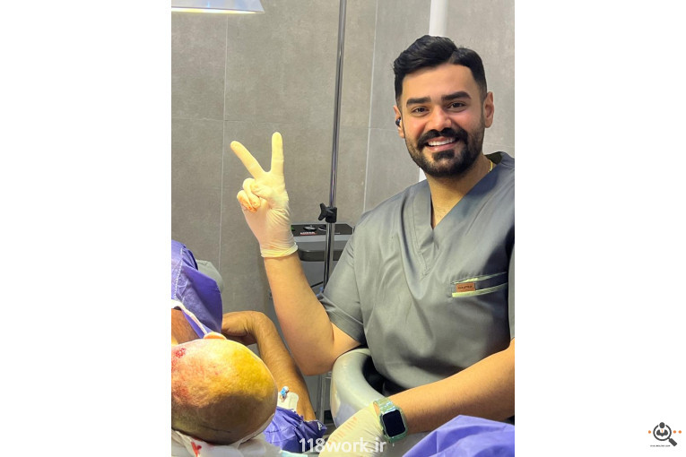 خدمات تخصصی کاشت مو و ابرو شفائی در رشت