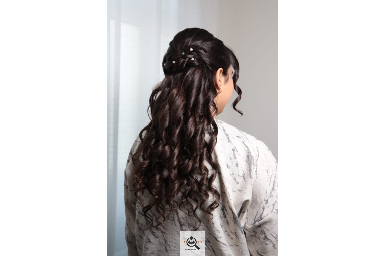 سالن آرایش و زیبایی VIP ریحان در شریعتی تهران