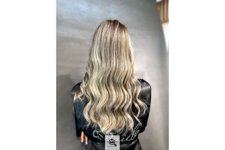 سالن آرایش و زیبایی VIP ریحان در شریعتی تهران