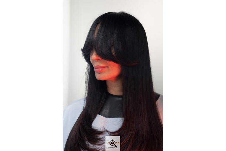 سالن آرایش و زیبایی VIP ریحان در شریعتی تهران